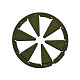 Exalt Rotor Feedgate, Olive